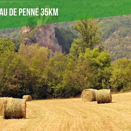 Le Loft Nature Bien-etre Piscine Chauffee Privee Du Tarn Entre Toulouse Et Albi & Les Du Tarn *