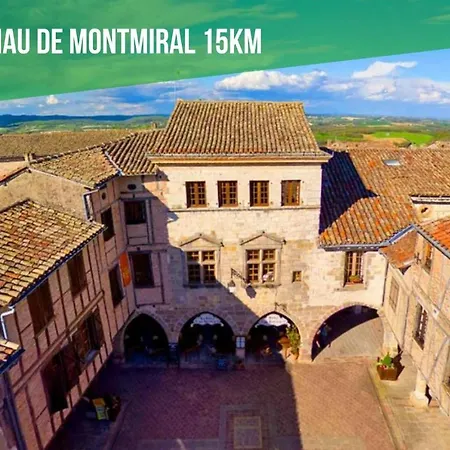 Le Loft Nature Bien-etre Piscine Chauffee Privee Du Tarn Entre Toulouse Et Albi & Les Du Tarn Peyrole