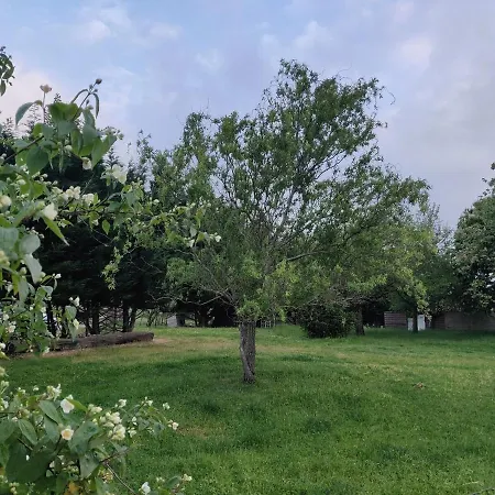 Le Loft Nature Bien-etre Piscine Chauffee Privee Du Tarn Entre Toulouse Et Albi & Les Du Tarn Ferienhaus *