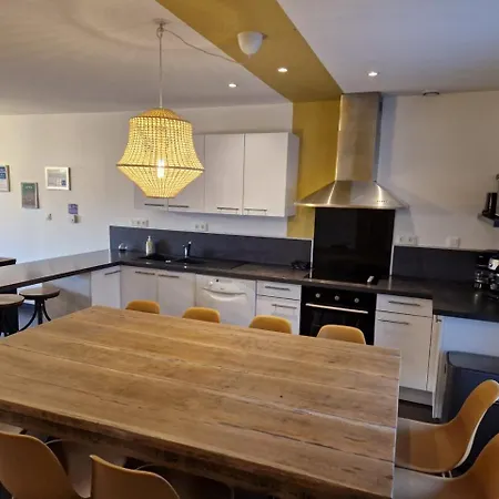 Loft Piscine Chauffee Privee 12p Lescottagesdutarn Prázdninový dům *