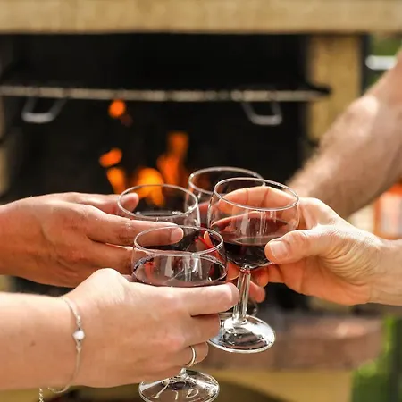 Ferienhaus Le Loft Nature Bien-etre Piscine Chauffee Privee Du Tarn Entre Toulouse Et Albi & Les Du Tarn *