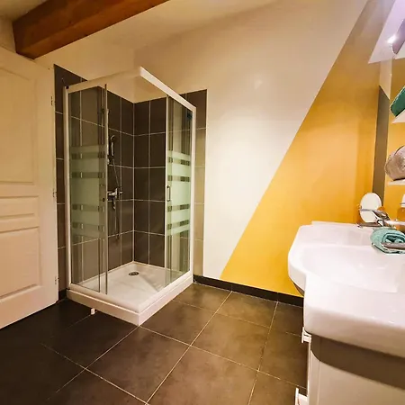Loft Piscine Chauffee Privee 12p Lescottagesdutarn *