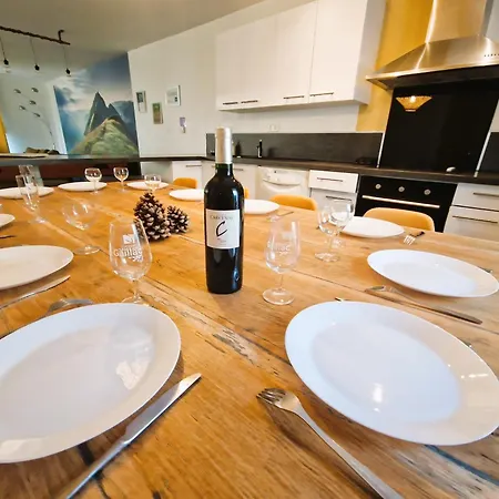 Le Loft Nature Bien-etre Piscine Chauffee Privee Du Tarn Entre Toulouse Et Albi & Les Du Tarn Ferienhaus *