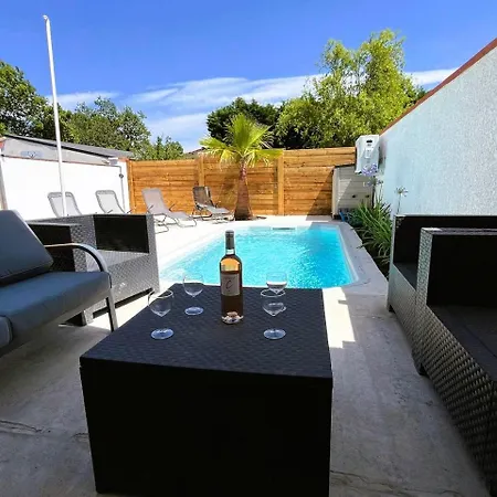 Le Loft Nature Bien-Etre Piscine Chauffee Privee Du Tarn Entre Toulouse Et Albi & Les Cottages Du Tarn Holiday home