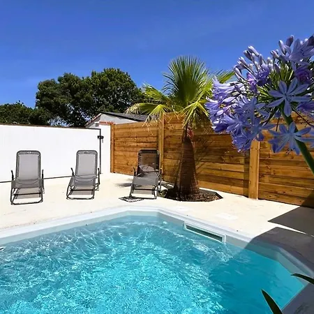 Le Loft Nature Bien-Etre Piscine Chauffee Privee Du Tarn Entre Toulouse Et Albi & Les Cottages Du Tarn *