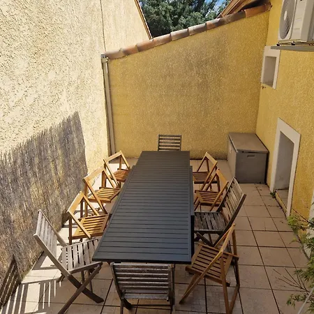 Loft Piscine Chauffee Privee 12p Lescottagesdutarn Peyrole