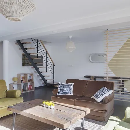 Ferienhaus Le Loft Nature Bien-etre Piscine Chauffee Privee Du Tarn Entre Toulouse Et Albi & Les Du Tarn