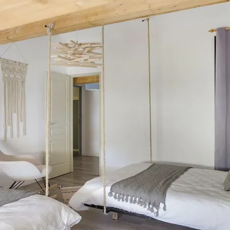 Le Loft Nature Bien-etre Piscine Chauffee Privee Du Tarn Entre Toulouse Et Albi & Les Du Tarn Ferienhaus Peyrole