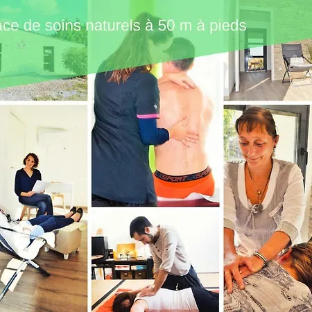 Le Loft Nature Bien-Etre Piscine Chauffee Privee Du Tarn Entre Toulouse Et Albi & Les Cottages Du Tarn