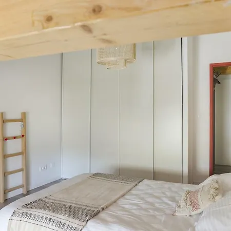 Loft Piscine Chauffee Privee 12p Lescottagesdutarn *