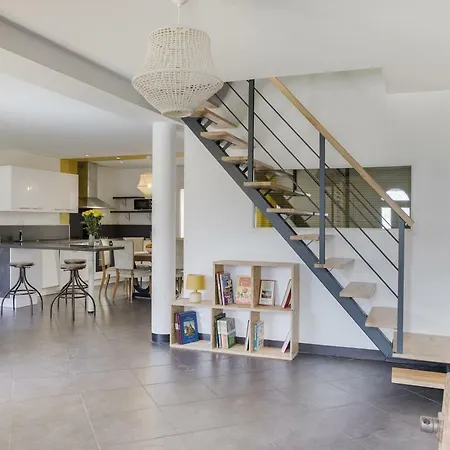 Prázdninový dům Loft Piscine Chauffee Privee 12p Lescottagesdutarn Peyrole