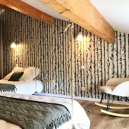 Loft Piscine Chauffee Privee 12p Lescottagesdutarn * Peyrole