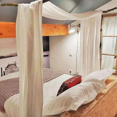 Ferienhaus Le Loft Nature Bien-etre Piscine Chauffee Privee Du Tarn Entre Toulouse Et Albi & Les Du Tarn