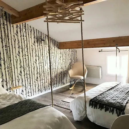 Le Loft Nature Bien-Etre Piscine Chauffee Privee Du Tarn Entre Toulouse Et Albi & Les Cottages Du Tarn