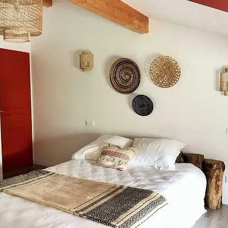 Prázdninový dům Loft Piscine Chauffee Privee 12p Lescottagesdutarn
