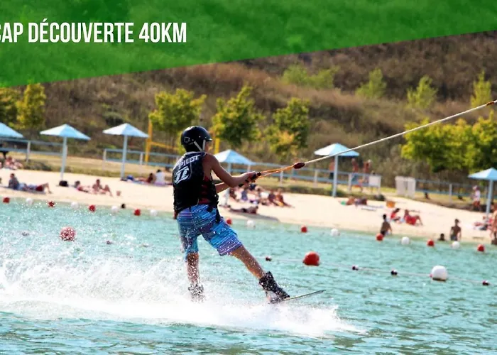 Le Loft Nature Bien-etre Piscine Chauffée Privée Du Tarn Entre Toulouse Et Albi&les Du Tarn Сasa de vacaciones *