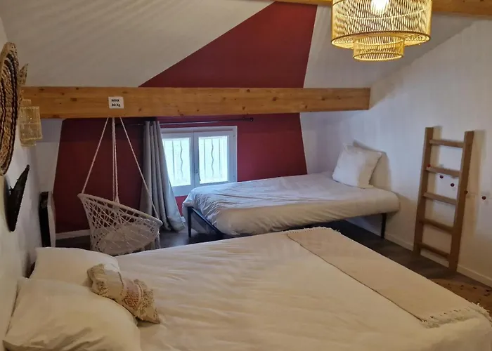 Le Loft Nature Bien-etre Piscine Chauffée Privée Du Tarn Entre Toulouse Et Albi&les Du Tarn Сasa de vacaciones *