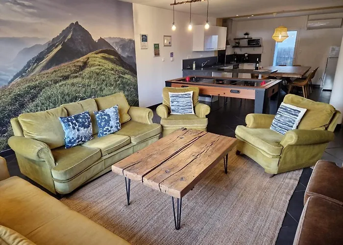 Le Loft Nature Bien-etre Piscine Chauffée Privée Du Tarn Entre Toulouse Et Albi&les Du Tarn Сasa de vacaciones Peyrole