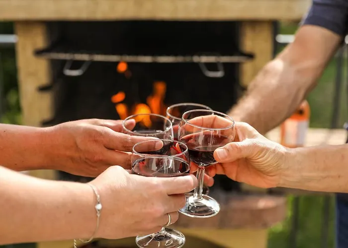 Сasa de vacaciones Le Loft Nature Bien-etre Piscine Chauffée Privée Du Tarn Entre Toulouse Et Albi&les Du Tarn *