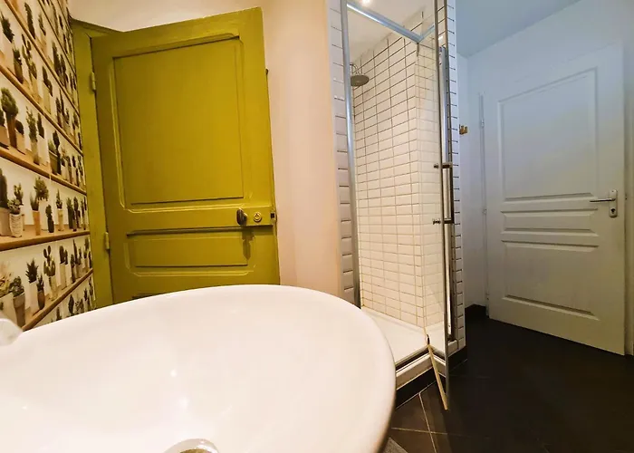 Сasa de vacaciones Le Loft Nature Bien-etre Piscine Chauffée Privée Du Tarn Entre Toulouse Et Albi&les Du Tarn