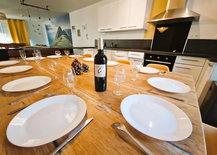 Le Loft Nature Bien-etre Piscine Chauffée Privée Du Tarn Entre Toulouse Et Albi&les Du Tarn Сasa de vacaciones *