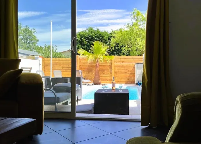 Le Loft Nature Bien-etre Piscine Chauffée Privée Du Tarn Entre Toulouse Et Albi&les Du Tarn *