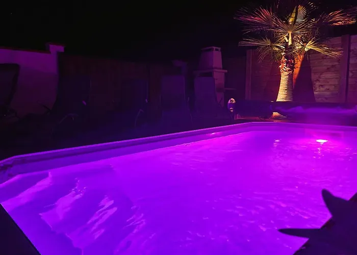 Le Loft Nature Bien-etre Piscine Chauffée Privée Du Tarn Entre Toulouse Et Albi&les Du Tarn * Peyrole