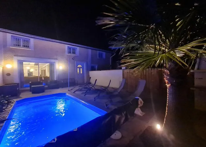 Le Loft Nature Bien-etre Piscine Chauffée Privée Du Tarn Entre Toulouse Et Albi&les Du Tarn