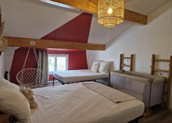 Le Loft Nature Bien-etre Piscine Chauffée Privée Du Tarn Entre Toulouse Et Albi&les Du Tarn * Peyrole