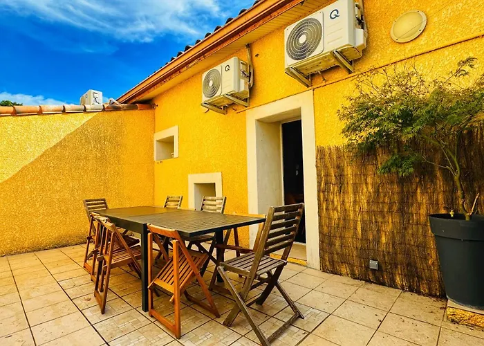 Le Loft Nature Bien-etre Piscine Chauffée Privée Du Tarn Entre Toulouse Et Albi&les Du Tarn Peyrole