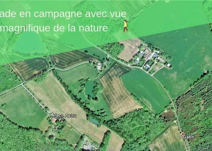 Le Loft Nature Bien-etre Piscine Chauffée Privée Du Tarn Entre Toulouse Et Albi&les Du Tarn Сasa de vacaciones Peyrole