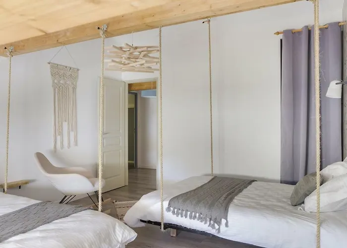 Le Loft Nature Bien-etre Piscine Chauffée Privée Du Tarn Entre Toulouse Et Albi&les Du Tarn Сasa de vacaciones Peyrole