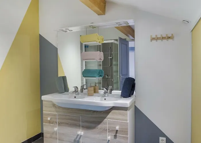 Le Loft Nature Bien-etre Piscine Chauffée Privée Du Tarn Entre Toulouse Et Albi&les Du Tarn * Peyrole