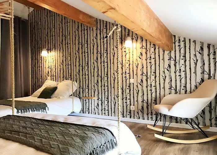 Le Loft Nature Bien-etre Piscine Chauffée Privée Du Tarn Entre Toulouse Et Albi&les Du Tarn * Peyrole