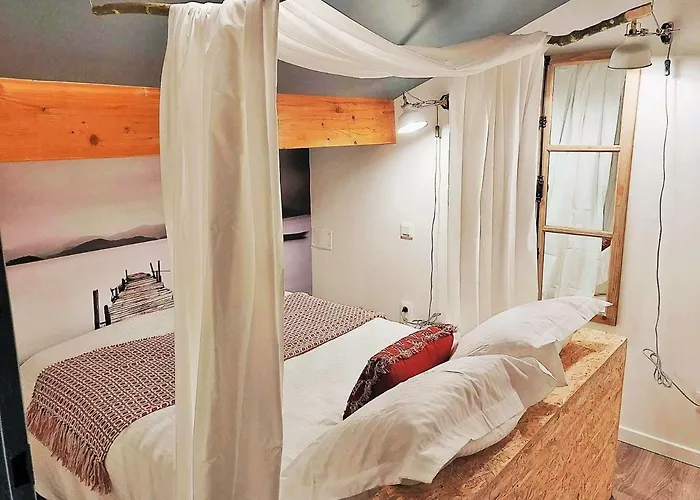 Сasa de vacaciones Le Loft Nature Bien-etre Piscine Chauffée Privée Du Tarn Entre Toulouse Et Albi&les Du Tarn